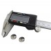 Paquímetro Digital 150mm em Aço Inox MTX 